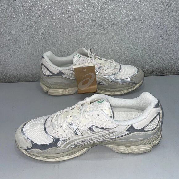 ASICS Gel-NYC Sportstyle Running Shoes M10.5 W12 - Picture 2 of 10